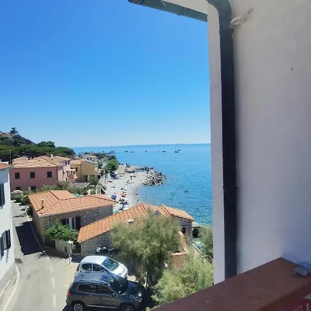 Appartamenti - Villa Mare Pomonte Exterior photo