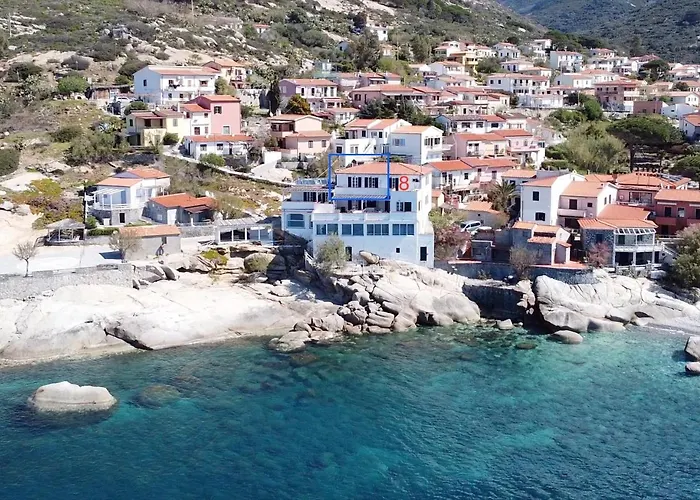 Appartamenti - Villa Mare