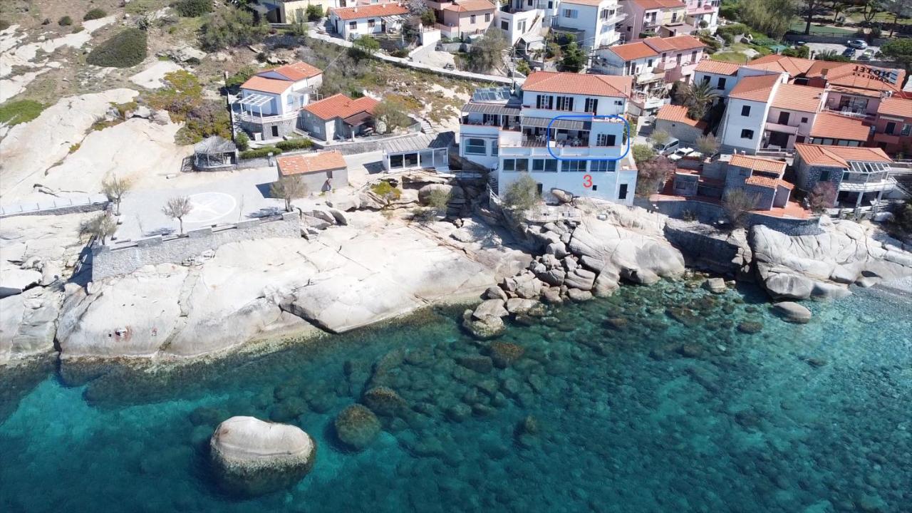 Aparthotel - Mare Pomonte